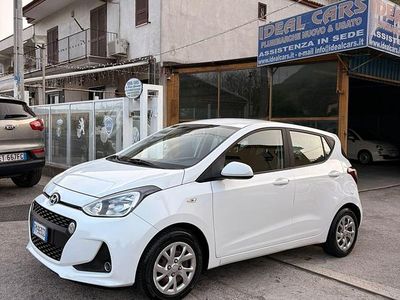 Usata Hyundai i10 65 CV (47 kW) 2017 Utilitaria