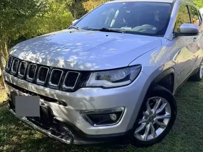 Usata Jeep Compass