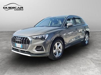 Grigio Usata 2022 Audi Q3 Advanced SUV | 30.500 € (Ottimo prezzo)