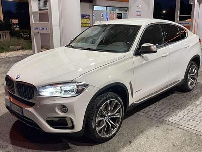 Usata BMW X6 249 CV (183 kW) 2016 SUV
