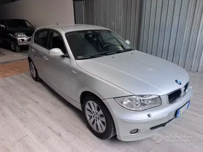 Usata BMW 120