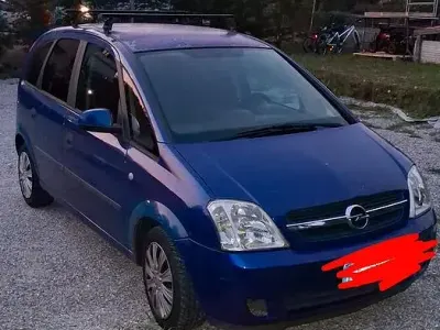 Usata Opel Meriva