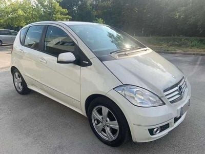 Mercedes A180