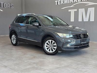 VW Tiguan