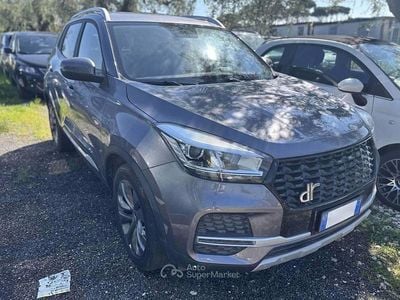 Usata DR DR 1.0 83 kW (114 CV) 2022 Gray Utilitaria