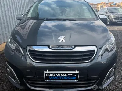Usata Peugeot 108