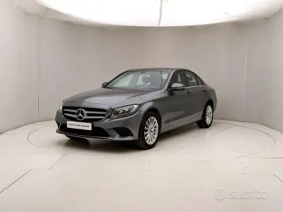 Begagnad Mercedes C180 Executive 122 HK (89 kW) 2021 Non disponibile Sedan