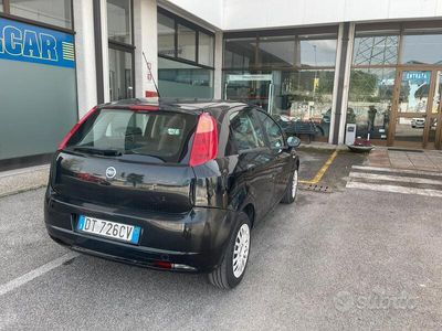 usata Fiat Grande Punto Grande Punto 1.2 5 porte Active