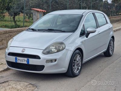 usata Fiat Punto Evo - 2012