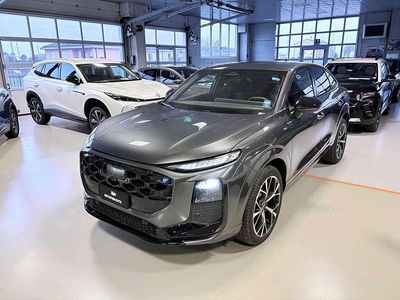 Nuova Audi Q3 Sportback S-Line 150 CV (110 kW) 2026 Grigio daytona perlato SUV