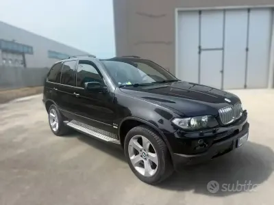 Usata BMW X5