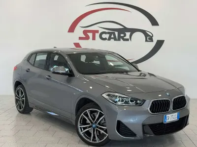 Occasion BMW X2 M Sport 125 ch (91 kW) 2023 Gris SUV