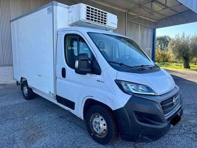 Usata Fiat Ducato 140 CV (102 kW) 2020 Bianco Furgone
