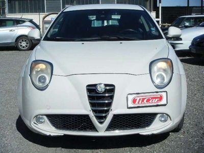 usata Alfa Romeo MiTo MiTo1.4 m.air Progression 105cv