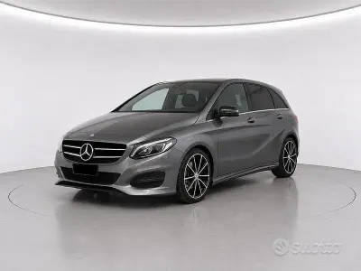 Usata Mercedes B200