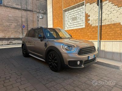 usata Mini Countryman baker street edition 2.0