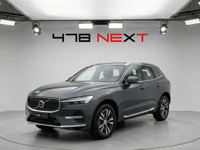 Usata Volvo XC60 Inscription 349 CV (256 kW) 2022 Grigio SUV