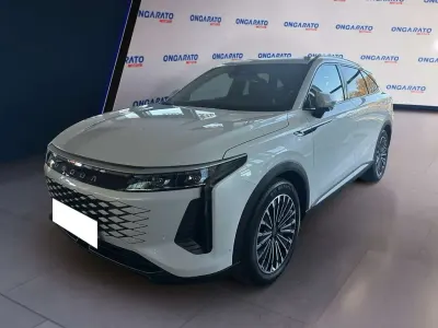 Nuova Omoda 9 537 CV (394 kW) 2026 Grigio SUV