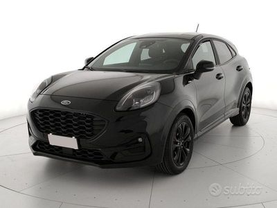 usata Ford Puma 1.0 ecoboost h st-line s&s 155cv