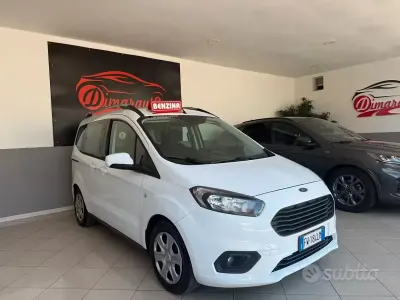Usata Ford Tourneo Courier