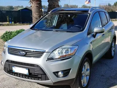 Occasion Ford Kuga Titanium 136 PK (100 kW) 2009 SUV