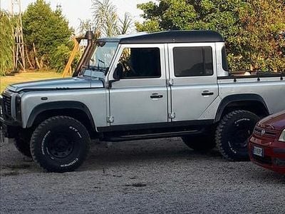 Usata Land Rover Defender 68 CV (50 kW) 2006 Grigio SUV