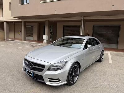 Usata Mercedes CLS350 AMG 265 CV (194 kW) 2013 Berlina