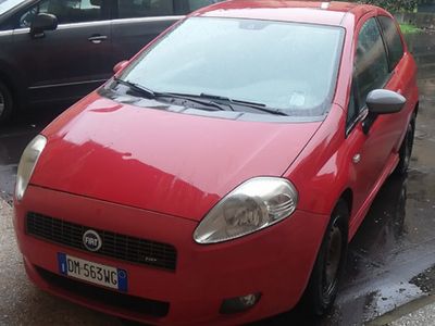 usata Fiat Grande Punto 3 porte