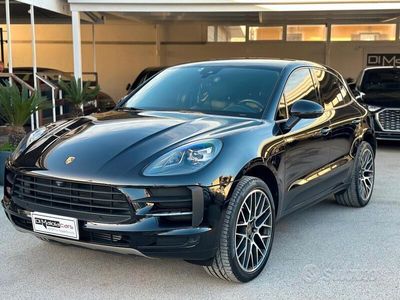 usata Porsche Macan 2.0 245cv PDK '21