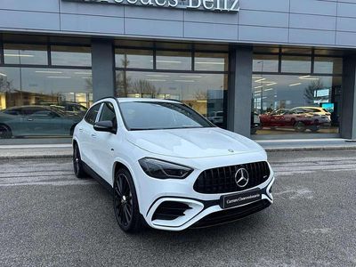 Mercedes GLA35 AMG