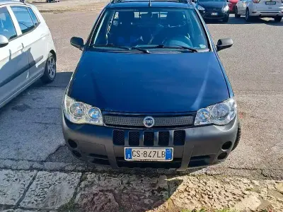 Usata Fiat Strada