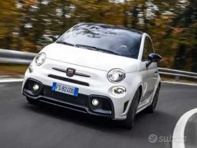 Usata Abarth 595 Competizione 2018 Berlina