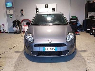 Usata Fiat Punto Evo Dynamic 95 CV (69 kW) 2011 Utilitaria