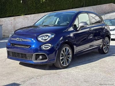 Occasion Fiat 130 Sport 2024 Bleue SUV