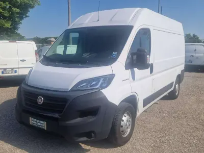 Usata Fiat Ducato 33 120 CV (88 kW) 2020 Bianco Furgone