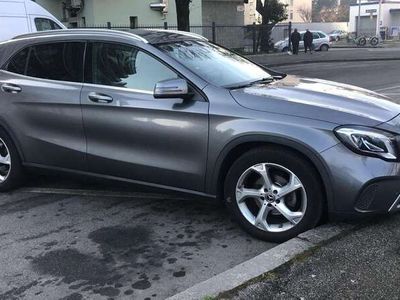 Mercedes GLA180