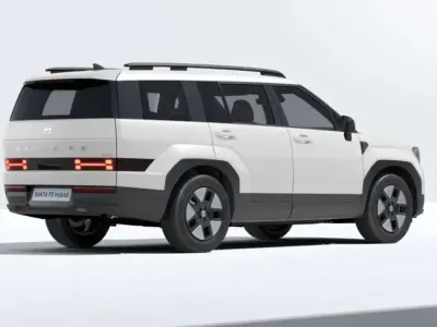 Nuova Hyundai Santa Fe 239 CV (175 kW) 2026 Argento SUV