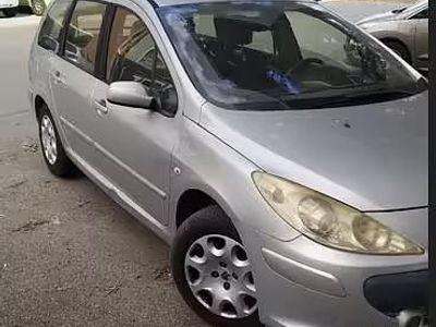 Usata Peugeot 307 90 CV (66 kW) 2006 Grigio Station wagon
