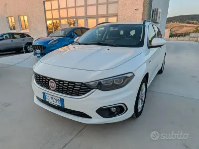 Usata Fiat Tipo Lounge 120 CV (88 kW) 2020 Bianco Station wagon