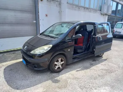 Usata Peugeot 1007