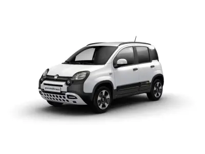 Nuova Fiat Panda Cross 65 CV (47 kW) 2026 Bianco Utilitaria