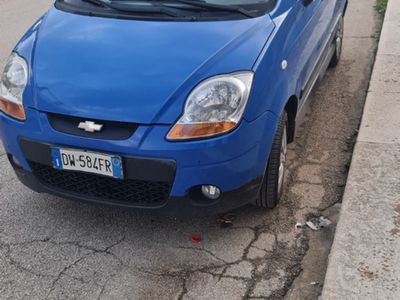 usata Chevrolet Matiz gpl