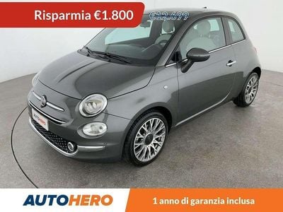 Grigio Usata 2020 Fiat 500 Star Utilitaria | 10.899 € (Buon prezzo)