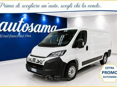 Novo Fiat Ducato 120 HP (88 kW) 2026 Branco Van