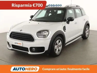 Usata Mini Countryman