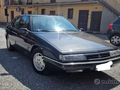 Usata Citroën XM Exclusive 128 CV (94 kW) 1995 Berlina