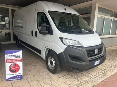 Usata Fiat Ducato 140 CV (102 kW) 2023 Bianco Furgone