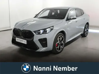 Nuova BMW X2 M Sport 170 CV (125 kW) 2026 Grigio SUV
