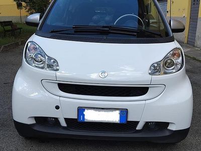 Usata Smart ForTwo Coupé 45 CV (33 kW) 2008 Utilitaria
