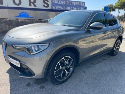 usata Alfa Romeo Stelvio 2.2 Turbodiesel 210 CV AT8 Q4 Executive